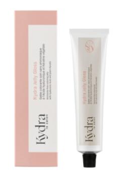 Kydra Le Salon 6-72 Jelly Gloss 60 мл Краска для волос Ammonia-Free Coloring Стойкий тонирующий глосс-гель