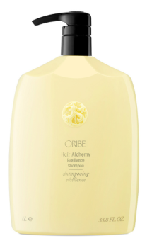 ORIBE HAIR ALCHEMY RESILIENCE SHAMPOO (LITER) ШАМПУНЬ ПРОТИВ ЛОМКОСТИ И СУХОСТИ ВОЛОС "СИЛА ВОЗРОЖДЕНИЯ" 1000 мл