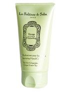 Крем для рук Зеленый чай Имбирь - LA SULTANE DE SABA HAND CREAM "GINGER GREEN TEA", 50мл
