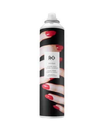 ЗАГУЛ спрей для укладки подвижной фиксации 310 мл/VICIOUS strong hold flexible hairspray 310 ml