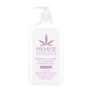 Hempz Молочко для тела увлажняющее Лаванда, Ромашка и Дикие Ягоды / Blueberry Lavender & Chamomile Herbal Body Moisturizer