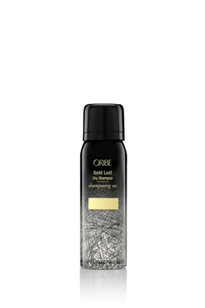 ORIBE GOLD LUST DRY SHAMPOO (PURSE SIZE) СУХОЙ ШАМПУНЬ "РОСКОШЬ ЗОЛОТА" (МИНИ) 62 мл