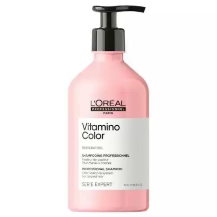 Loreal ЛП Витамино Колор Софт Клинсер шамп (INOA) 500 мл