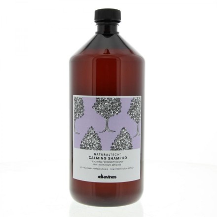 DAVINES CALMING SHAMPOO УСПОКАИВАЮЩИЙ ШАМПУНЬ 1000мл