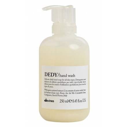 DEDY/Hand wash 250 ml - Деликатное мыло с экстрактом семян аниса 250 мл 