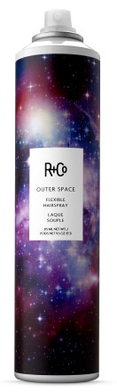 ГАЛАКТИКА спрей для укладки волос подвижной фиксации 315 мл/OUTER SPACE Flexible Hairspray 315 ml