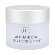 Holy land ALPHA-BETA Brightening Mask осветляющая маска 250мл