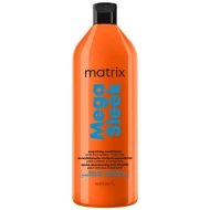 MATRIX КОНДИЦИОНЕР TOTAL RESULTS MEGA SLEEK ДЛЯ ГЛАДКОСТИ НЕПОСЛУШНЫХ ВОЛОС, 1000 МЛ ТР МЕГА СЛИК Кондиционер 1 Л