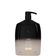 Oribe Gold Lust Repair & Restore Conditioner Liter/Восстанавливающий кондиционер "Роскошь золота" 1000 мл