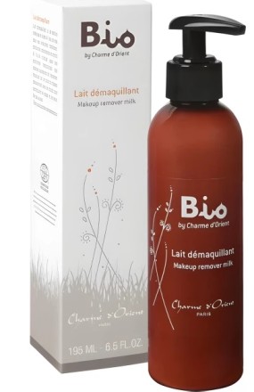 Charme D'Orient Молочко для снятия макияжа Bio Demaquillant/Makeup remover 195 мл  