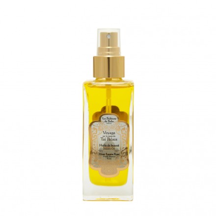 la sultane de saba beauty oil rose Масло для тела Роза 100мл
