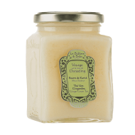 Масло ши (карите) Зеленый чай/Имбирь - LA SULTANE DE SABA SHEA BUTTER "GREEN TEA  AND GINGER", 300мл