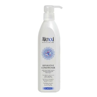 ВОССТАНАВЛИВАЮЩИЙ КОНДИЦИОНЕР ALOXXI REPARATIVE CONDITIONER 300 ML