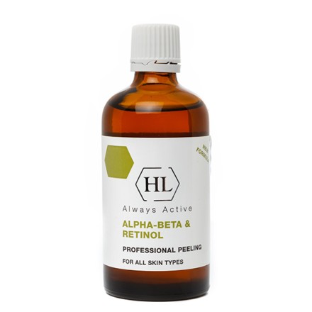 Holy Land ALPHA-BETA Professional Peeling пилинг 100мл