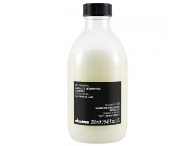 Безсульфатный шампунь/ Davines Absolute beautifying shampoo 75 ml