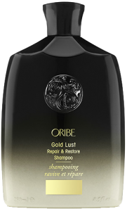 Восстанавливающий шампунь Роскошь золота Oribe Gold Lust Repair Restore Shampoo 250 мл
