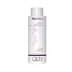 OLLIN BioNika Шампунь энергетический против выпадения волос 750мл/ Energy Shampoo Anti Hair Loss