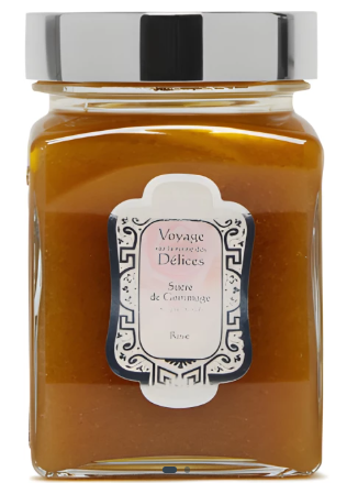 La sultane de saba Сахарный гоммаж Роза (300ml) Sugar Scrub Rose