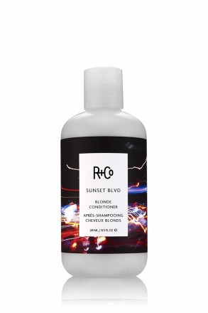 R Co САНСЕТ БУЛЬВАР Кондиционер для светлых волос 241 мл/ SUNSET BLVD Blonde Conditioner 241 мл