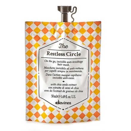 Davines The restless circle маска-суперфуд для неугомонных волос 50 мл