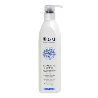 ВОССТАНАВЛИВАЮЩИЙ ШАМПУНЬ ALOXXI REPARATIVE SHAMPOO