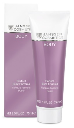 Janssen Perfect Bust Formula Лифтинг-сыворотка для бюста 75 мл