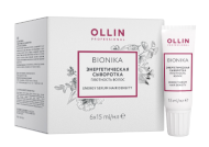 OLLIN BioNika Энергетическая сыворотка "Плотность волос" 6х15мл / Energy Serum "Hair Density"