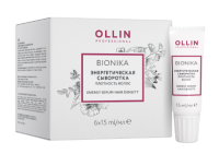 OLLIN BioNika Энергетическая сыворотка "Плотность волос" 6х15мл / Energy Serum "Hair Density" OLLIN BioNika Энергетическая сыворотка "Плотность волос" 6х15мл / Energy Serum "Hair Density"