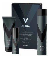 Estel Alpfa Набор для мужчин «Сила» Шампунь 300 мл + Гель для душа 250 мл + Дезодорант для тела 100 мл Estel Alpfa Набор для мужчин «Сила» Шампунь 300 мл + Гель для душа 250 мл + Дезодорант для тела 100 мл