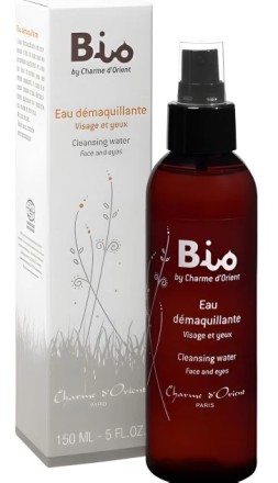 Charme D'Orient Bio Мицеллярная вода для лица 150 мл