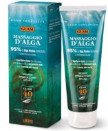 Guam Маска-водоросли 95% для массажа в душе с дренажным эффектом 250 мл Guam Маска-водоросли 95% для массажа в душе с дренажным эффектом 250 мл