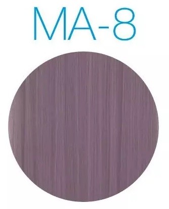 Lebel MATERIA µ Лайфер MA8 Полуперманентная краска для волос 80 г