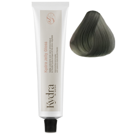 Kydra le Salon 11-10 Jelly Gloss 60 мл Краска для волос Стойкий Тонирующий Глосс-Гель Ammonia-Free Coloring