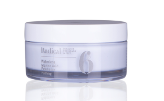 CHRISTINA FITZGERALD RADICAL WATERLESS MARINE ACID EXFOLIATOR 6 «БЕЗВОДНЫЙ» ЭКСФОЛИАНТ С ЭКСТРАКТАМИ МОРСКИХ ВОДОРОСЛЕЙ 150 мл
