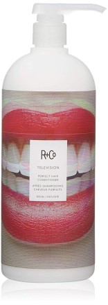 R+Co ПРЯМОЙ ЭФИР кондиционер для совершенства волос 1000 мл/TELEVISION Perfect Hair Conditioner NFR 1000 ml