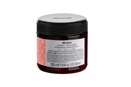 Davines Оттеночный кондиционер алхимик красный Alchemic conditioner for natural and coloured hair red 250 мл Новинка