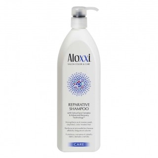 ALOXXI REPARATIVE SHAMPOO ВОССТАНАВЛИВАЮЩИЙ ШАМПУНЬ проф.1л