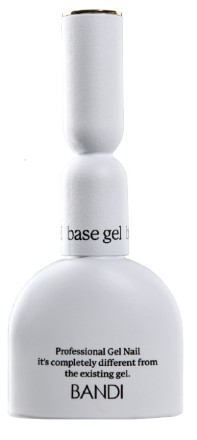 Базовое покрытие для ногтей BANDI BASE GEL 10 мл