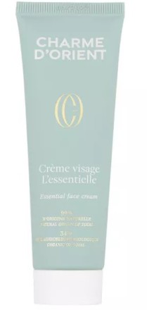 Charme D'Orient Bio флюид для лица Face cream 50 мл        