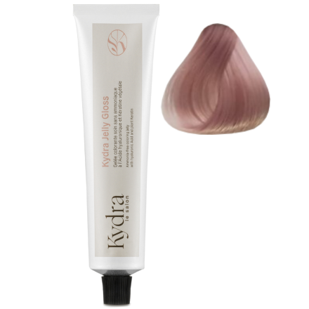 Kydra le Salon 10-16 Jelly Gloss 60 мл Краска для волос Стойкий Тонирующий Глосс-Гель Ammonia-Free Coloring