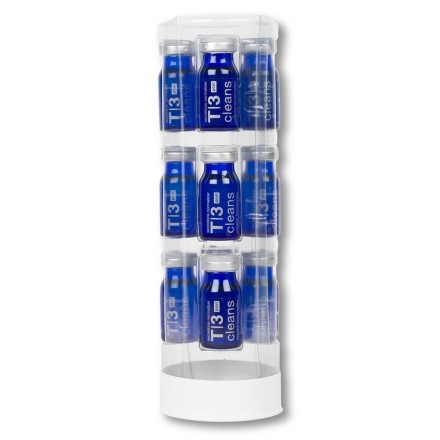NAPURA T3 Cleans Post Себорегуляция Ампулы-флаконы для жирной кожи головы после шампуня,12 флак * 8 мл