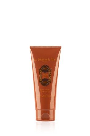 Молочко для тела Аюрведа - LA SULTANE DE SABA BODY LOTION "AYURVEDIC", 200мл