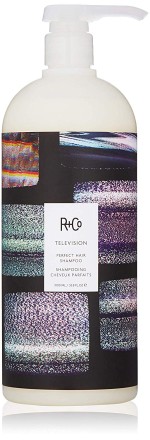 ПРЯМОЙ ЭФИР шампунь для совершенства волос 1000 мл/TELEVISION Perfect Hair Shampoo NFR 1000 ml