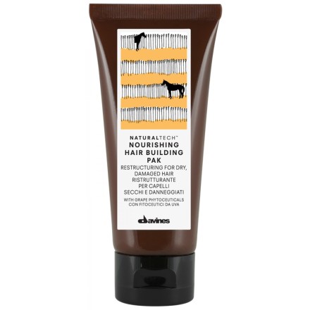 Davines  Nourishing  Hair Building Pak 60 ml Питательная восстанавливающая маска