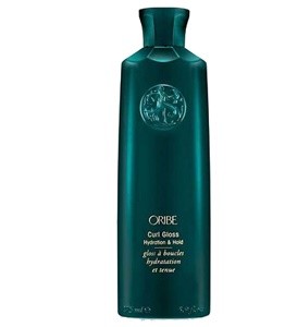Гель-блеск для увлажнения и фиксации вьющихся волос Oribe curl gloss hydration hold 175 мл