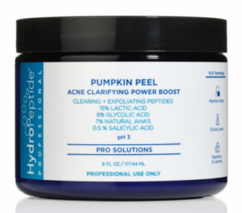 Hydropeptide Pumpkin Peel 118 мл Мощный тыквенный пилинг для глубокого очищения и оздоровления кожи
