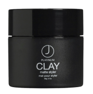 J Beverly Hills Platinum Matte Styler Clay 60 гр Глина для укладки волос 
