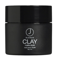J Beverly Hills Platinum Matte Styler Clay 60 гр Глина для укладки волос 