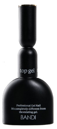 Верхнее покрытие для ногтей BANDI TOP GEL 10 мл