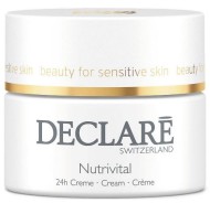 Declare Питательный крем 24-часового действия для нормальной кожи Nutrivital 24h Cream 50 мл 